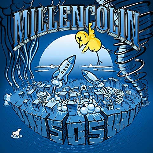 Millencolin - SOS (Vinyl)