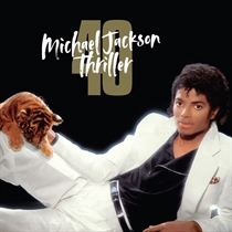 Michael Jackson - Thriller 40th Anniversary (Vinyl)