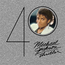 Michael Jackson - Thriller 40th Anniversary (2xCD)