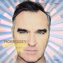 Morrissey: California Son (CD)