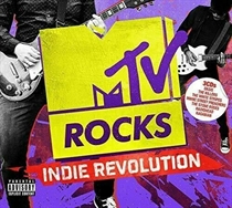 Diverse Kunstnere: MTV Rocks! - Indie Revolution (3xCD)