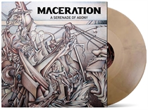 Maceration: A Serenade Of Agony (Vinyl)