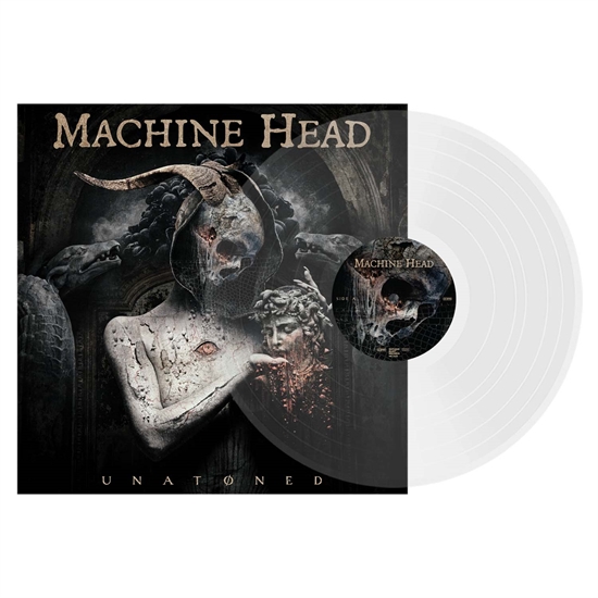 Machine Head - UNATØNED - VINYL