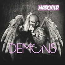 Madchild: Demons (CD)
