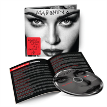 Madonna - Finally Enough Love - CD