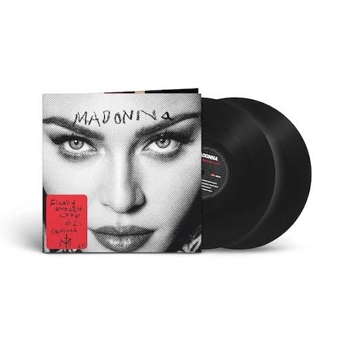 Madonna - Finally Enough Love (2xVinyl)