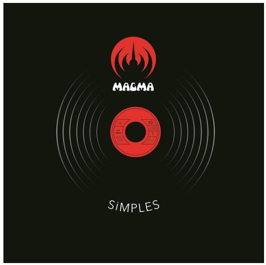 Magma: Simples (Vinyl) RSD 2021