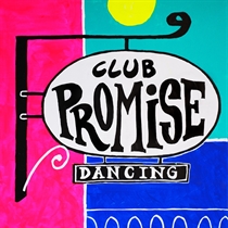Magtens Korridorer: Club Promise Single (Vinyl)