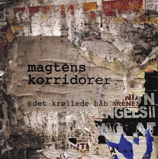 Magtens Korridorer - Det Krøllede Håb (Vinyl)