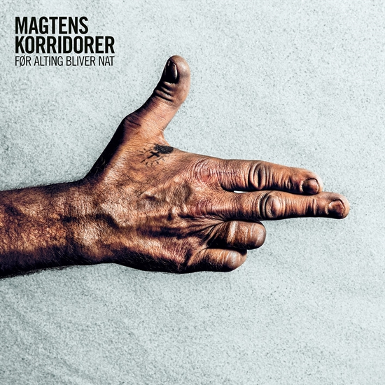 MAGTENS KORRIDORER - FØR ALTING BLIVER NAT (VINYL) (Vinyl)