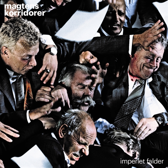 MAGTENS KORRIDORER - IMPERIET FALDER (Vinyl)