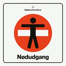 Magtens Korridorer - Nødudgang EP (Vinyl)