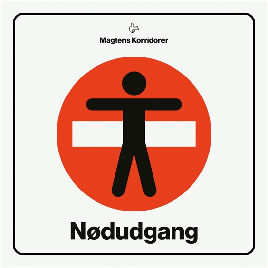 Magtens Korridorer - Nødudgang EP (Vinyl)