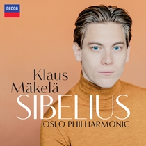 Makela, Klaus / Oslo Philharmonic Orchestra: Sibelius (4xCD)