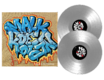 Malk de Koijn: Toback To The Fromtime Ltd. (SØLV - 2xVinyl)