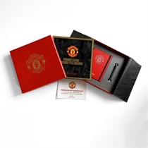 Manchester United: Kalender 2021 Gift Box