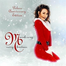 Mariah Carey: Merry Christmas (2xDeluxe Anniversary CD edition)