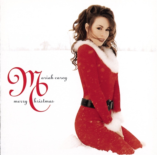 Mariah Carey: Merry Christmas (Vinyl)