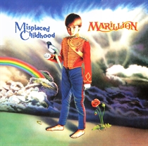 Marillion - Misplaced Childhood (Vinyl) - LP VINYL