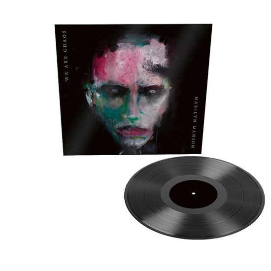 Manson, Marilyn: We Are Chaos (Vinyl)