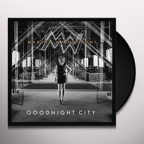 WAINWRIGHT, MARTHA: GOODNIGHT City (Vinyl)