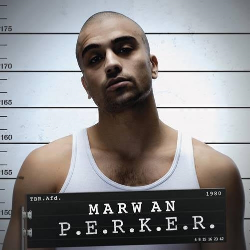 Marwan: P.E.R.K.E.R. (2xVinyl)