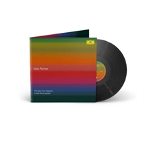 Max Richter, Elena Urioste, Chineke! Orchestra : The New Four Seasons - Vivaldi Recomposed (Vinyl)