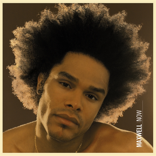 Maxwell: Now (Vinyl) RSD2021