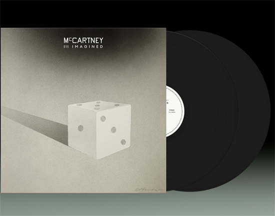 McCartney, Paul: McCartney III Imagined (2xVinyl)