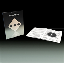 Paul McCartney: McCartney III  Ltd. (CD/Songbook)
