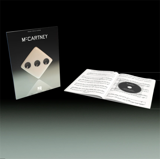 Paul McCartney: McCartney III  Ltd. (CD/Songbook)