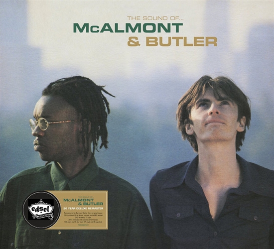 McAlmont & Butler: The Sound Of McAlmont & Butler - 20th ann. edt. (2xVinyl/2xCD/DVD/Bog)