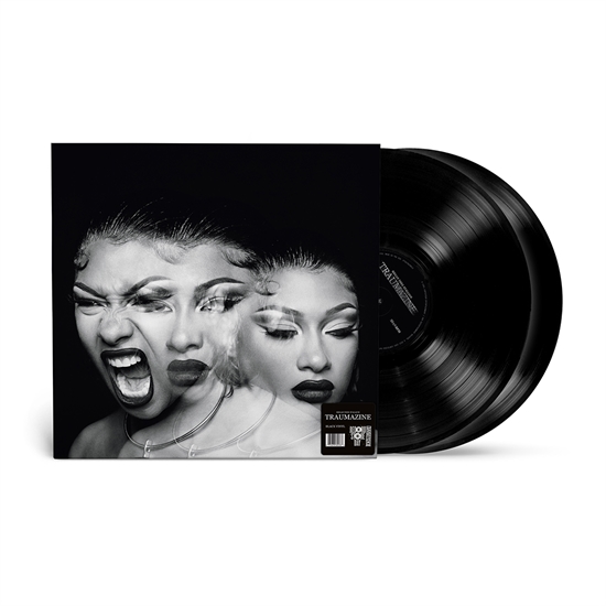 Megan Thee Stallion - Traumazine (RSD 2025 Vinyl)
