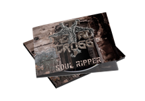 Metal Cross: Soul Ripper (CD)