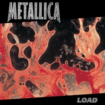 METALLICA - LOAD (CD)