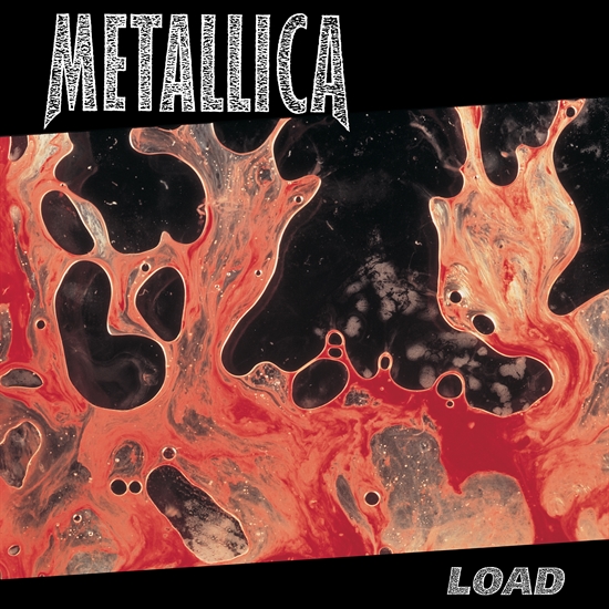 METALLICA - LOAD (CD)