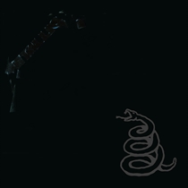 METALLICA - METALLICA (CD)