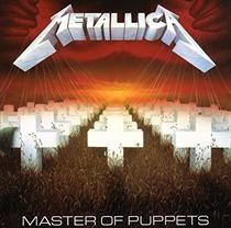 Metallica: Master Of Puppets (CD)