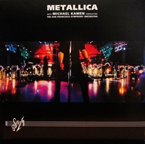 METALLICA - S&M (CD)