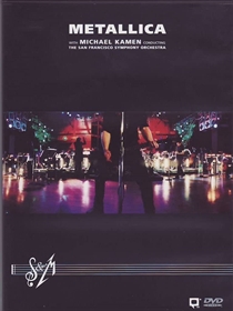 Metallica: S & M  (DVD)