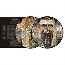 Jackson, Michael: Dangerous (2xPicture Disc Vinyl)