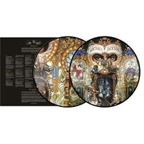 Michael Jackson - Dangerous (2xPicture Disc Vinyl)