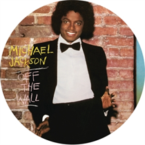 Jackson, Michael: Off the Wall (Picture Disc Vinyl)