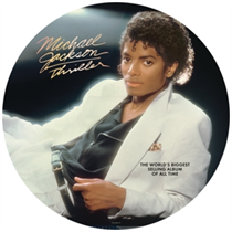 Jackson, Michael: Thriller (Picture Disc Vinyl)