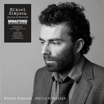Simpson, Mikael: Stille & Uroligt (Vinyl)