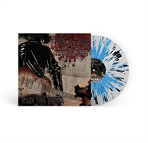 Mike Tramp: Stand Your Ground Ltd. (2xVinyl Splatter Crystal, Black, Blue)