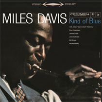 Davis, Miles: Kind Of Blue (Vinyl)