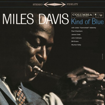 Davis, Miles: Kind Of Blue (2xVinyl)