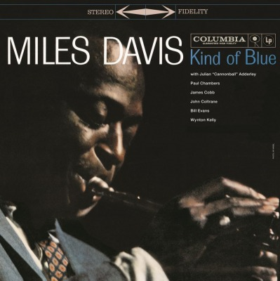 Davis, Miles: Kind Of Blue (Vinyl)