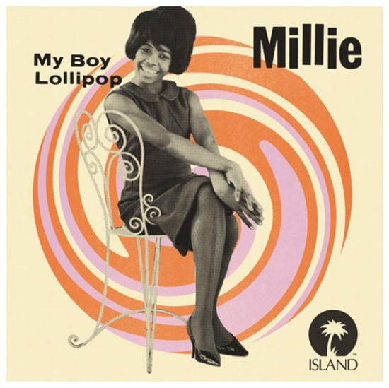 Millie: My Boy Lollipop (Vinyl) RSD 2021